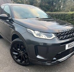 Land Rover Discovery Sport D200 R-DYNAMIC SE MHEV AUTO PAN ROOF 1