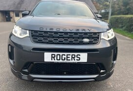 Land Rover Discovery Sport D200 R-DYNAMIC SE MHEV AUTO PAN ROOF 4