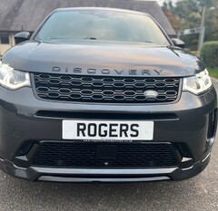 Land Rover Discovery Sport D200 R-DYNAMIC SE MHEV AUTO PAN ROOF 3