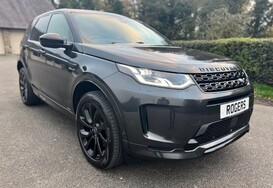 Land Rover Discovery Sport D200 R-DYNAMIC SE MHEV AUTO PAN ROOF 5