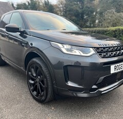 Land Rover Discovery Sport D200 R-DYNAMIC SE MHEV AUTO PAN ROOF 4