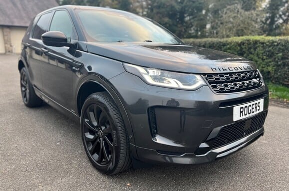 Land Rover Discovery Sport D200 R-DYNAMIC SE MHEV AUTO PAN ROOF 5