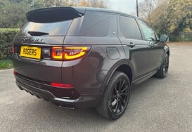 Land Rover Discovery Sport D200 R-DYNAMIC SE MHEV AUTO PAN ROOF 7