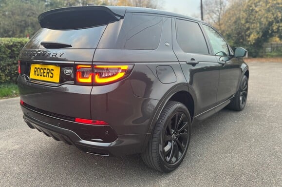 Land Rover Discovery Sport D200 R-DYNAMIC SE MHEV AUTO PAN ROOF 7