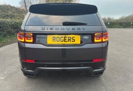 Land Rover Discovery Sport D200 R-DYNAMIC SE MHEV AUTO PAN ROOF 8