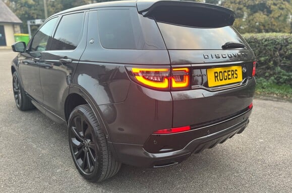 Land Rover Discovery Sport D200 R-DYNAMIC SE MHEV AUTO PAN ROOF 12