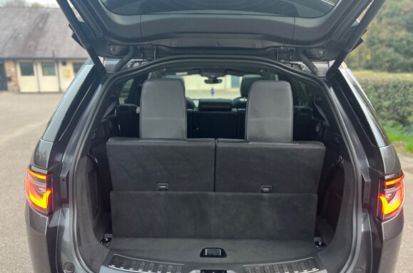 Land Rover Discovery Sport D200 R-DYNAMIC SE MHEV AUTO PAN ROOF 40