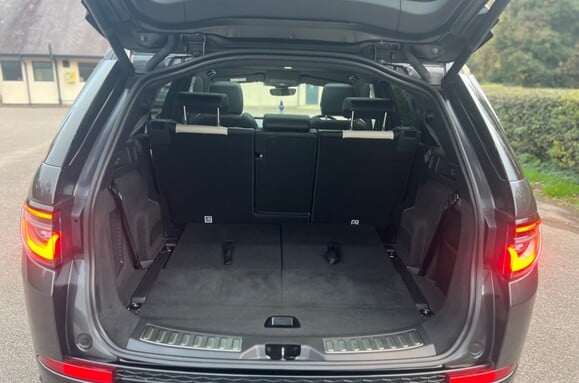 Land Rover Discovery Sport D200 R-DYNAMIC SE MHEV AUTO PAN ROOF 41