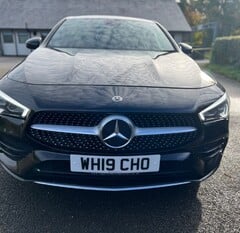 Mercedes-Benz CLA Class CLA 220 AMG LINE AUTO 3