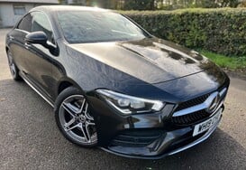 Mercedes-Benz CLA Class CLA 220 AMG LINE AUTO 2