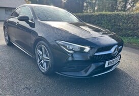 Mercedes-Benz CLA Class CLA 220 AMG LINE AUTO 5