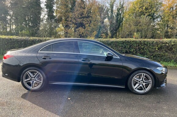 Mercedes-Benz CLA Class CLA 220 AMG LINE AUTO 6