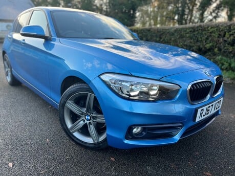 BMW 1 Series 116D SPORT AUTOMATIC