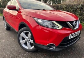 Nissan Qashqai 1.2 N-TEC DIG-T 1