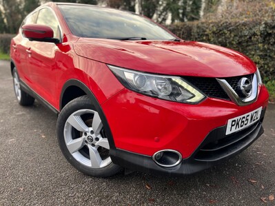 Nissan Qashqai 1.2 N-TEC DIG-T