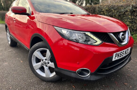 Nissan Qashqai 1.2 N-TEC DIG-T 1