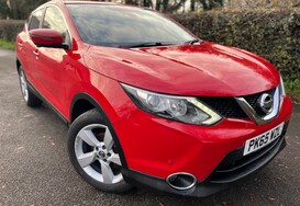 Nissan Qashqai 1.2 N-TEC DIG-T 2