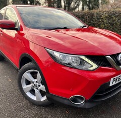 Nissan Qashqai 1.2 N-TEC DIG-T 1