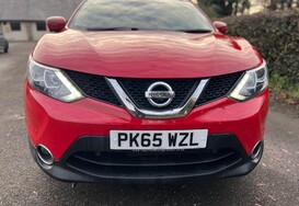 Nissan Qashqai 1.2 N-TEC DIG-T 4