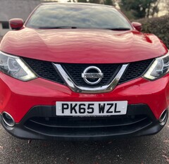 Nissan Qashqai 1.2 N-TEC DIG-T 3