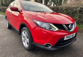 Nissan Qashqai 1.2 N-TEC DIG-T 5