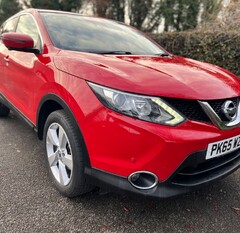 Nissan Qashqai 1.2 N-TEC DIG-T 4