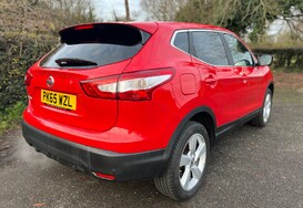 Nissan Qashqai 1.2 N-TEC DIG-T 7