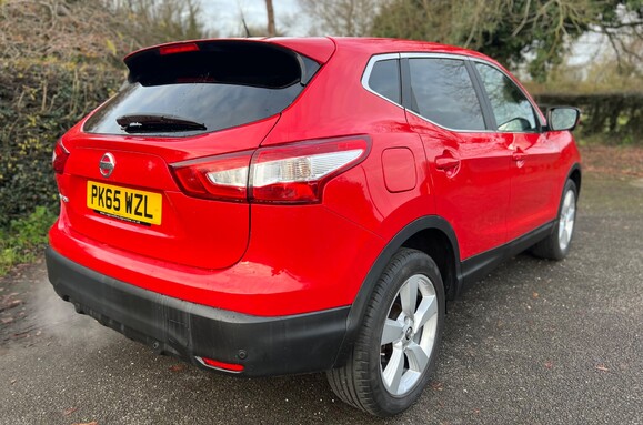 Nissan Qashqai 1.2 N-TEC DIG-T 7