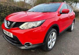 Nissan Qashqai 1.2 N-TEC DIG-T 10