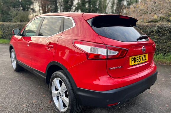 Nissan Qashqai 1.2 N-TEC DIG-T 11