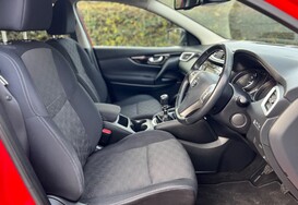 Nissan Qashqai 1.2 N-TEC DIG-T 16