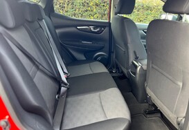 Nissan Qashqai 1.2 N-TEC DIG-T 20