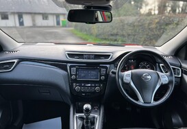 Nissan Qashqai 1.2 N-TEC DIG-T 32