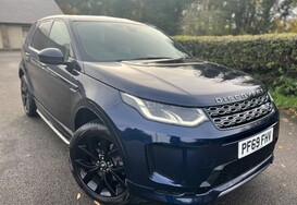 Land Rover Discovery Sport R-DYNAMIC SE MHEV AUTO 2