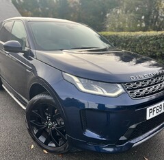 Land Rover Discovery Sport R-DYNAMIC SE MHEV AUTO 1