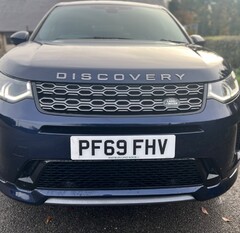 Land Rover Discovery Sport R-DYNAMIC SE MHEV AUTO 3