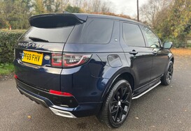 Land Rover Discovery Sport R-DYNAMIC SE MHEV AUTO 6