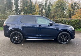 Land Rover Discovery Sport R-DYNAMIC SE MHEV AUTO 7