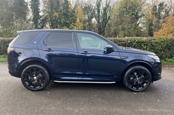 Land Rover Discovery Sport R-DYNAMIC SE MHEV AUTO 7