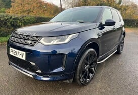 Land Rover Discovery Sport R-DYNAMIC SE MHEV AUTO 9