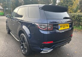 Land Rover Discovery Sport R-DYNAMIC SE MHEV AUTO 12