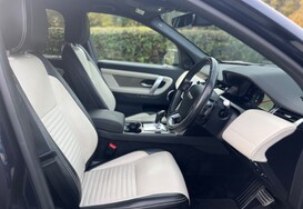 Land Rover Discovery Sport R-DYNAMIC SE MHEV AUTO 16