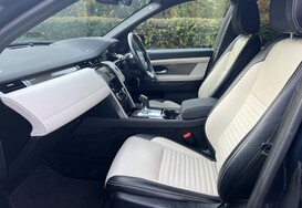 Land Rover Discovery Sport R-DYNAMIC SE MHEV AUTO 27