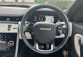 Land Rover Discovery Sport R-DYNAMIC SE MHEV AUTO 35