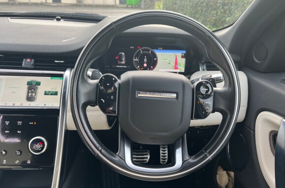 Land Rover Discovery Sport R-DYNAMIC SE MHEV AUTO 35