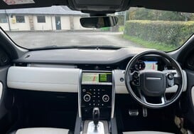 Land Rover Discovery Sport R-DYNAMIC SE MHEV AUTO 36