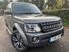 Land Rover Discovery SDV6 COMMERCIAL SE AUTO