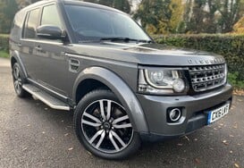 Land Rover Discovery SDV6 COMMERCIAL SE AUTO 2