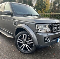 Land Rover Discovery SDV6 COMMERCIAL SE AUTO 1