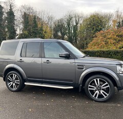 Land Rover Discovery SDV6 COMMERCIAL SE AUTO 4